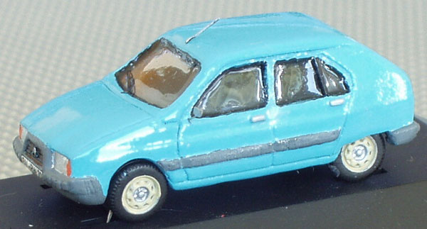 Citroën C15 Fourgonnette, Martin Fredich Modelle MFM057