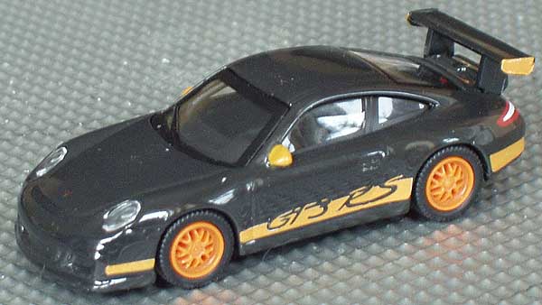 Schuco 1/87 Porsche 911 GT3 RS PLATA 452630700 