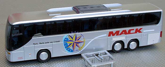 AWM Reisebus Setra S 416 GT-HD Erfolg erfahren 