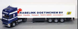 Rabelink Scania "4"R Topl./Aerop. - KSZ