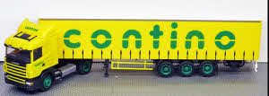 Contino Scania "4" R/Aerop. - G-KSZ