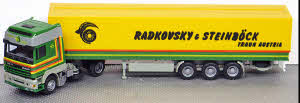 Radkovsky & Steinböck DAF 95 VF SSC - PSZ
