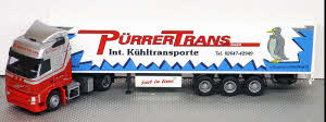 Pürrer Trans Volvo neu Glob./Aerop. - Kühl-KSZ