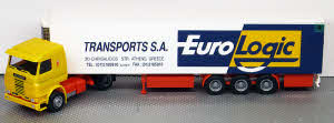 EuroLogic Scania "3" R Topl./Aerop. - Kühl-KSZ
