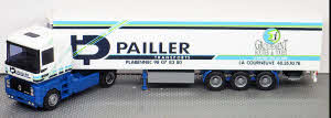 Pailler Renault Magnum - Kühl-KSZ