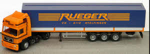 Rueger MAN F2000/HD - PSZ