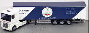 ROWA-LIWA Renault Magnum neu - G-KSZ