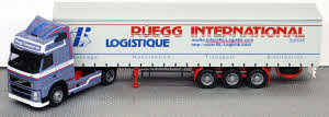Rüegg Volvo FH neu Glob./Aerop. - G-KSZ