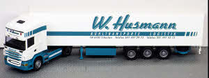 W.Husmann Scania "4" Topl./Aerop. - Kühl-KSZ