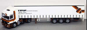De Bruin MB Actros L/Aerop. - G-KSZ