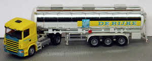 De Rijke Scania "4" - (H)Tank-SZ