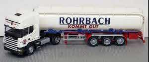 Rohrbach Scania "4"R Topl./Aerop. - (H)Tank-SZ