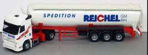 Reichel Volvo neu Glob. - Kippsilo-SZ