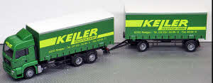Keller MAN TG-A LX - G-WKHZ