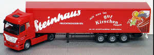 Steinhaus MB Actros MP2/Aerop. - KSZ