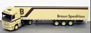 Braun MB Actros MP2 LH/Aerop. - G-KSZ