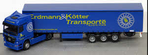 Erdmann & Kötter MB Actros MP2 LH/Aerop. - G-KSZ