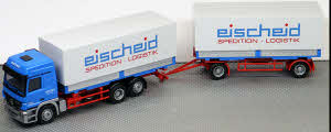 Eischeid MB Actros MP2 L - WPrHZ 