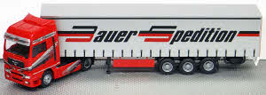 Bauer Spedition MAN TG-A XXL/Aerop. - G-KSZ