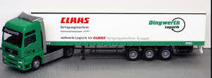 Dingwerth/Claas MAN TG-A XXL/Aerop. - G-KSZ