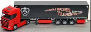 Thomas Buchner Scania S/Aerop. - G-KSZ