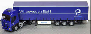 Rheinkraft/RKI  Iveco Stralis II - G-KSZ