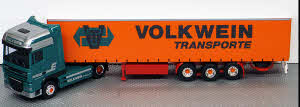 Volkwein  DAF XF 105 SSC/Aerop. - G-KSZ