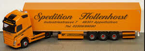 Hollenhorst  Volvo 12 XL/Aerop. - Kühl-KSZ