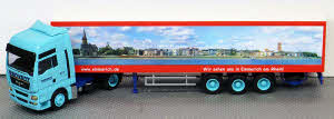 Convent  MAN TGX XXL/Aerop. - KSZ
