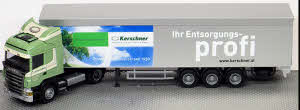 Kerschner  Scania 09 Highl./Aerop. - Schubb.-SZ