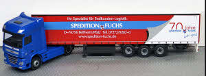 Fuchs  DAF XF 106 SSC/Aerop. - G-KSZ