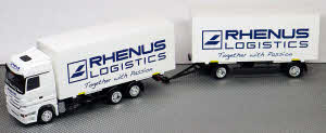 Rhenus  MB Actros MP3 LH - WKHZ