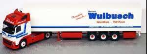Wulbusch  Volvo 08 XL/Aerop. - Kühl-KSZ