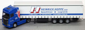 Heinrich Hoppe  Scania S/Aerop. - G-KSZ