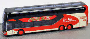 Setra S 531 DT Arzt Reisen