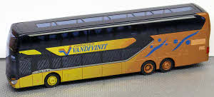 Setra S 531 DT Vandivinit
