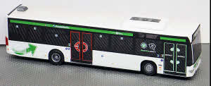 MB Citaro LE/2-türig Autoguidovie
