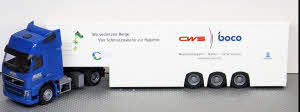 CWS/RBL Volvo 08 XL/Aerop. - Doppelstock-SZ