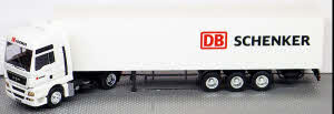 Schenker/DB MAN TGX/XXL - KSZ