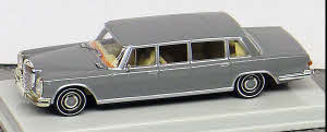 Mercedes 600 Pullman