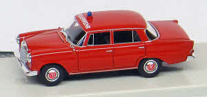Mercedes 190c Feuerwehr