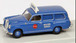 Mercedes 180 Kombi Lanz