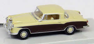 Mercedes 220 S Coupé