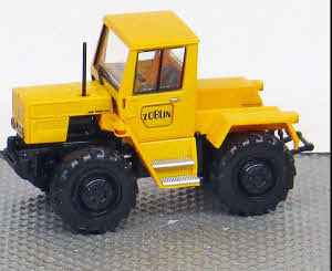 MB trac 800 Züblin