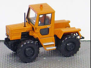 MB trac 800 Kommunal
