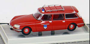Citroen DS Break Bj.68 Chatelaudren