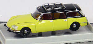 Citroen DS Break Bj.68