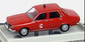 Renault 12 Pompiers
