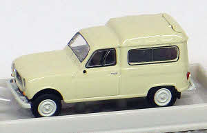 Renault 4 Fourgonnette mit Seitenfenster