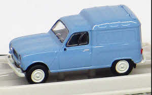 Renault 4 Fourgonnette